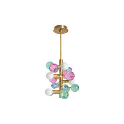 Globo 5 light taklampe, multi Globo 5 light taklampe, multi, Jonathan Adler