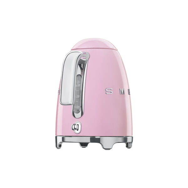 Vannkoker, pastel pink, Smeg