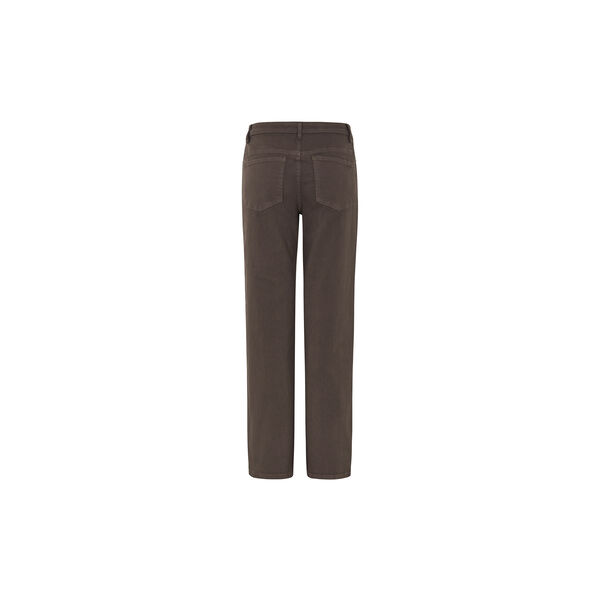 SREma Willa Midwaist Wide Jeans, demitasse, Soft Rebels