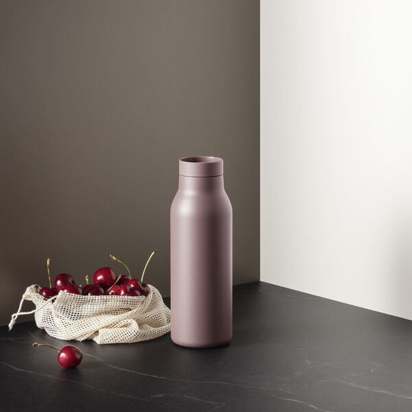 Urban termosflaske, vintage brun, Eva Solo