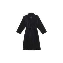 Oslo badekåpe, sort, Ambassador 1867