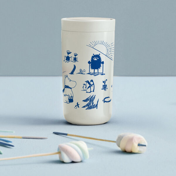 To Go Click termokopp 0,2 L, courage, Stelton