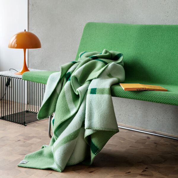 Knut Pledd, Field Green, R&oslash;ros Tweed