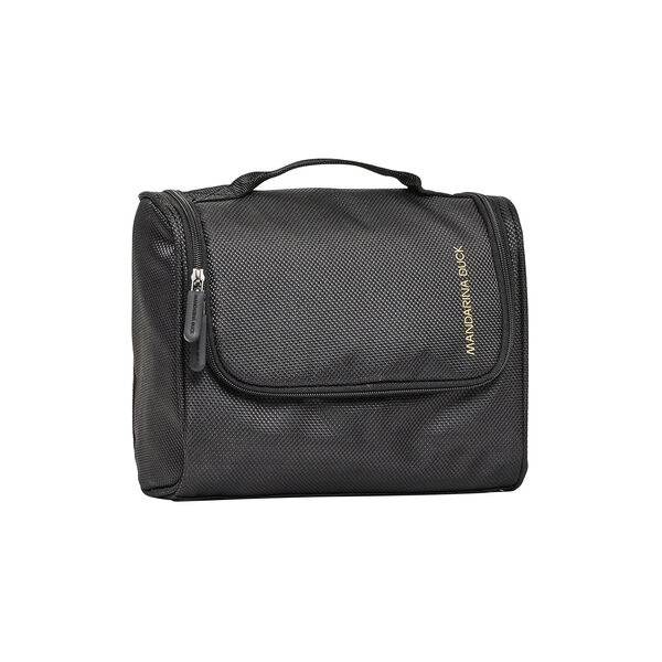 Zephyr Necessaire, black, Mandarina Duck
