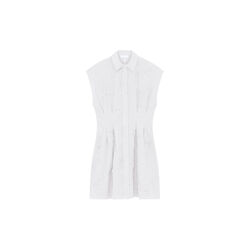 2ND Jamz Crisp Summer Shirting, bright white, 2NDDAY