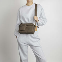 DarlaMBG Crossbody, monochrome walnut, Markberg