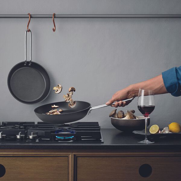 Professional stekepanne, 20 cm Professional stekepanne, 20 cm, Eva Trio