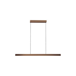 EDGE LINEAR S1500 pendel, rose gold, LIGHT-POINT