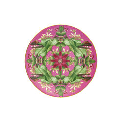Wonderlust Pink Lotus tallerken, Wedgwood
