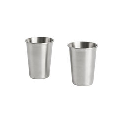 Outdoor Market Steel Cup, stainless steel, HAY