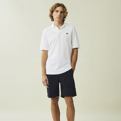 Jeromy Polo skjorte hvit, Lexington