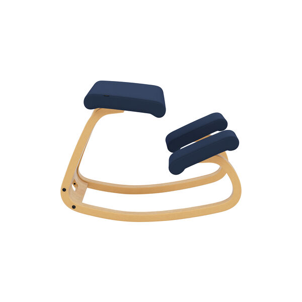 Variable&trade;, blue tonal 66286/light brown wood, Varier Furniture
