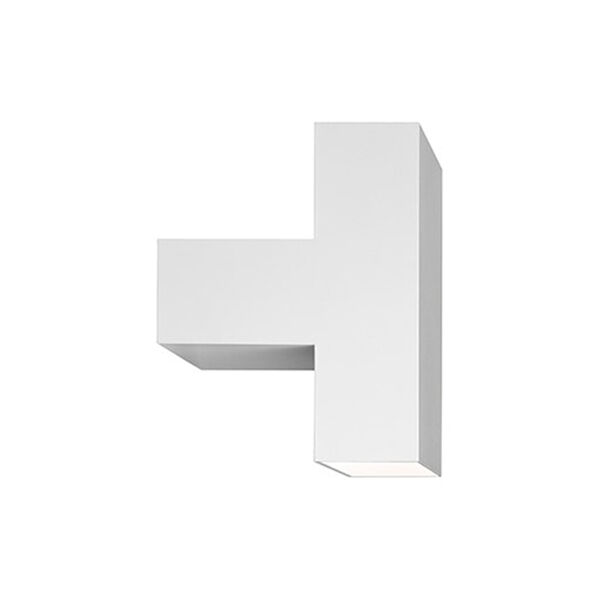 Tight Light vegglampe, hvit Tight Light vegglampe, hvit, Flos