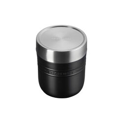 Matt Flaske, matte black, Le Creuset