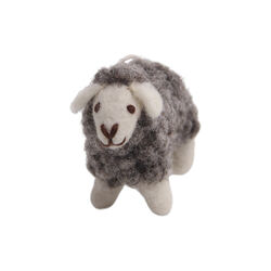 Minisau, grå, Gry & Sif