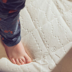 Sebra Classic II Baby & Jr. Mattress, Sebra