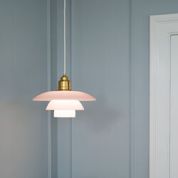 PH 3½-3 Pale Rose Taklampe PH 3½-3 Pale Rose Taklampe, Louis Poulsen