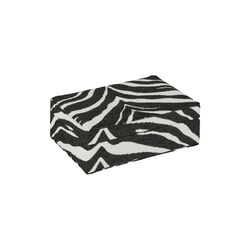 Day Zebra Jewelry Case Medium, black, DAY ET