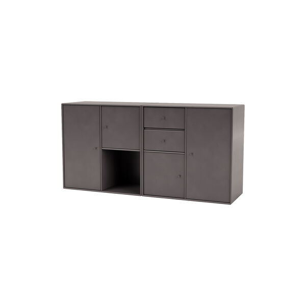 COUPLE bred skjenk, 35 coffee, Montana Furniture
