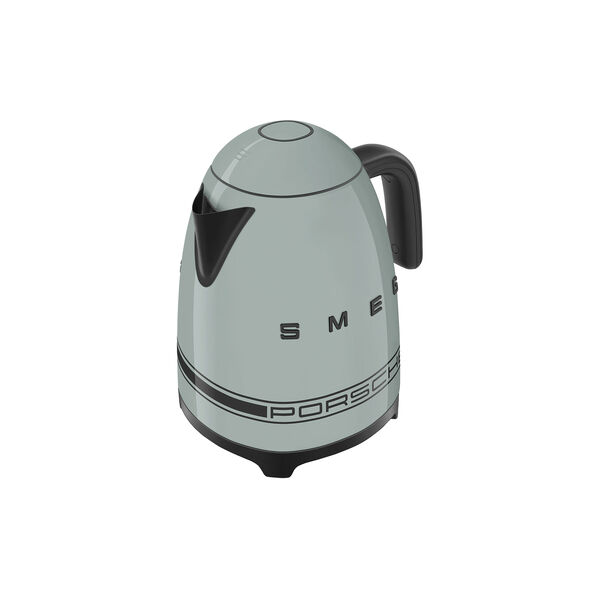 Porsche x Smeg Vannkoker 1,7 l, shade green, Smeg