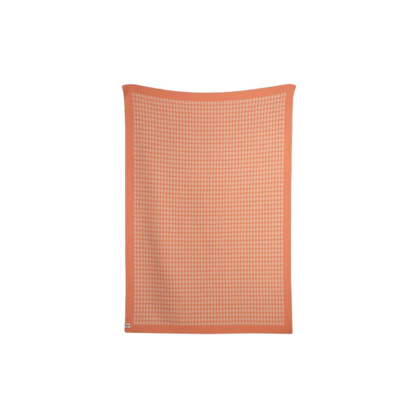 Palette Pledd, Coral, R&oslash;ros Tweed