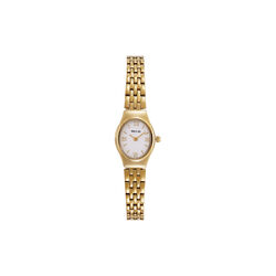 Alva Watch, gold, WHO IS SHE