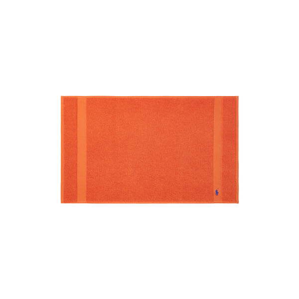 Polo Player badematte, sailing orange, Ralph Lauren Home