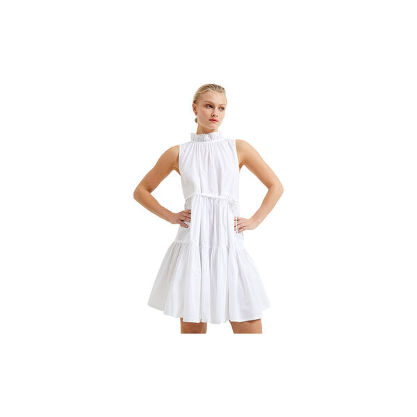 RHODES CONSCIOUS POPLIN SLVLS, French Connection