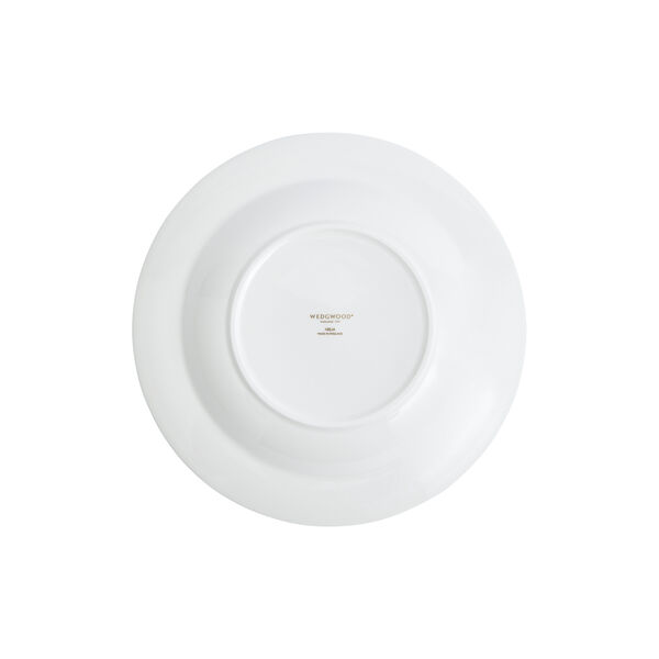 HELIA Rim Soup, hvit og turkis/gull, Wedgwood