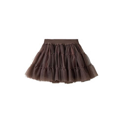 KammaKB Skirt, brown, Sofie Schnoor