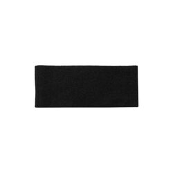 Cashmere Headband, jet black, FWSS