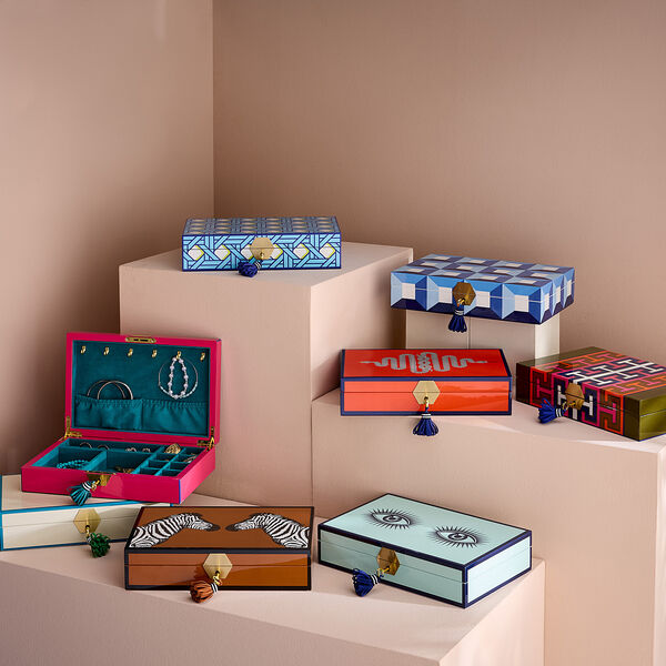 Le Wink smykkeskrin, multifarget Le Wink smykkeskrin, multifarget, Jonathan Adler