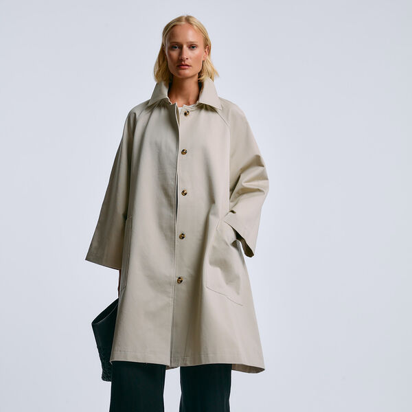 Bridget Coat, lt. beige, ONE and OTHER