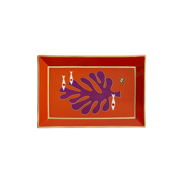 Playa Rectangle bakke, Jonathan Adler