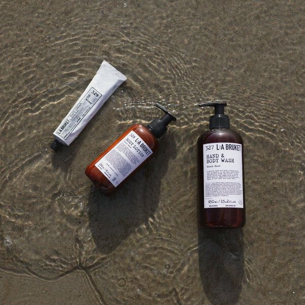 No. 329 H&aring;ndkrem, beach rose, L:a Bruket
