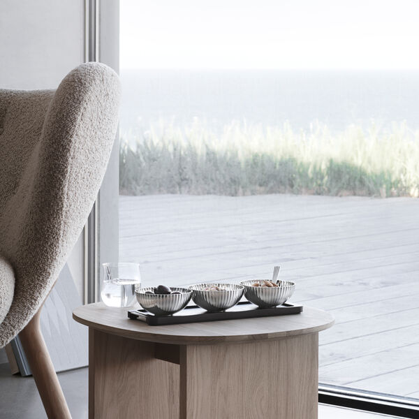 Bernadotte brett med sk&aring;ler, Georg Jensen