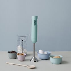 FOODIE stavmikser, lys grønn, RIG-TIG