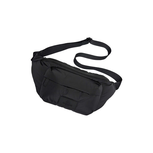 FameMBG Bum Bag Recycled, black, Markberg