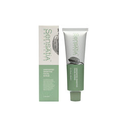 Unscented Sensitive Facial Scrub, Sensatia Botanicals