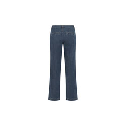 30 THE LARA 115 PANT, dark blue wash, My Essential Wardrobe
