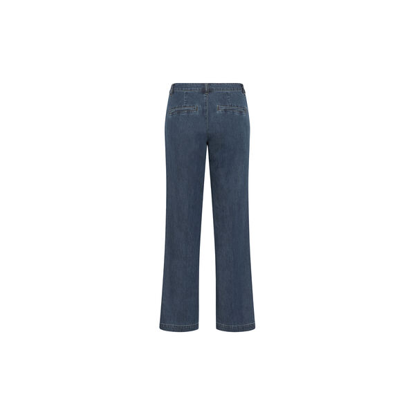 30 THE LARA 115 PANT, dark blue wash, My Essential Wardrobe