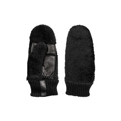 Day Teddy Mittens, black, DAY ET