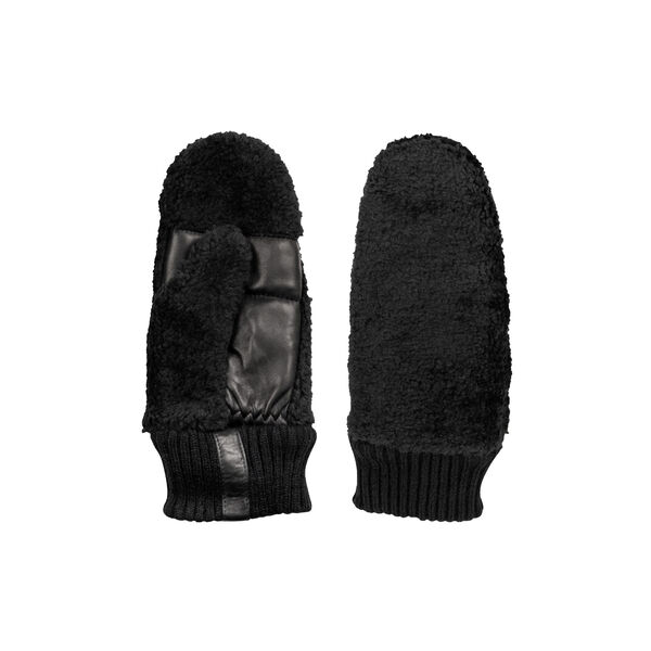 Day Teddy Mittens, black, DAY ET