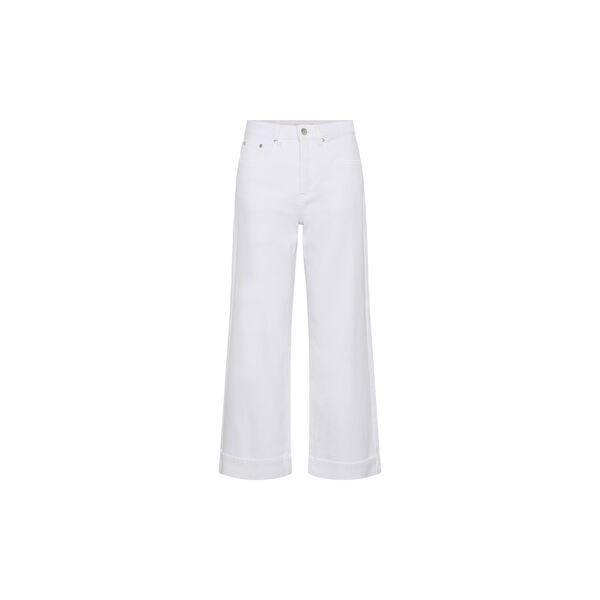 GZlivia HW jeans, white wash, Gestuz