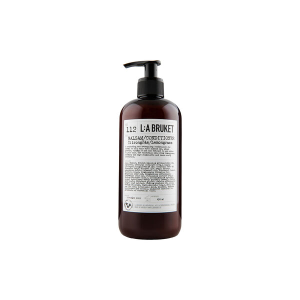 No. 112 balsam, sitrongress, L:a Bruket