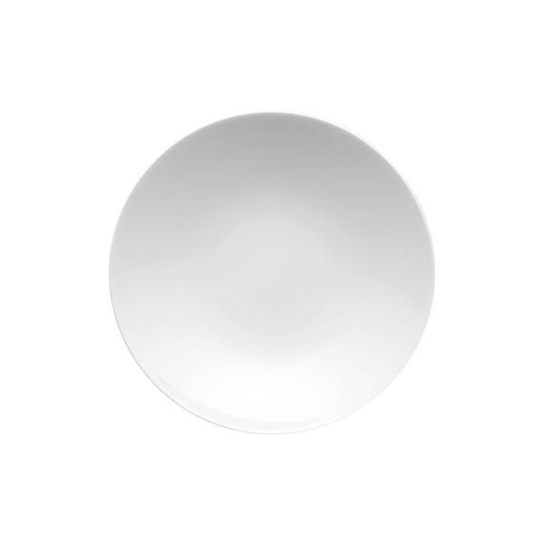 TAC WHITE/WEISS Tallerken dyp, Rosenthal