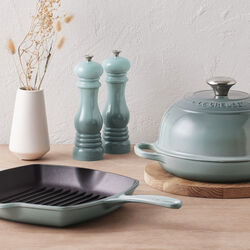 Saltkvern 21 cm, havsalt, Le Creuset