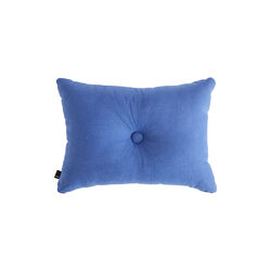 Dot Cushion Planar 1 dot, royal blue, HAY