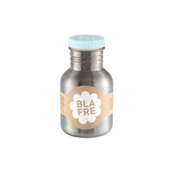 St&aring;lflaske 300 ml, lys bl&aring;, Blafre