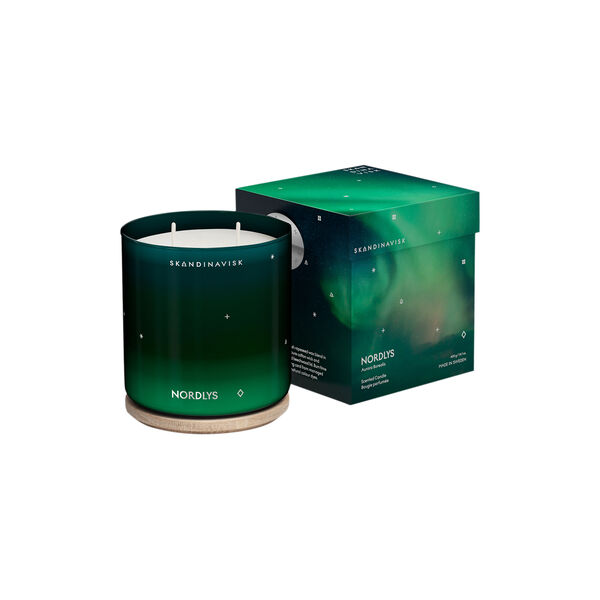 NORDLYS Scented Candle NORDLYS Scented Candle, Skandinavisk